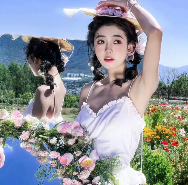 就想赖着你
